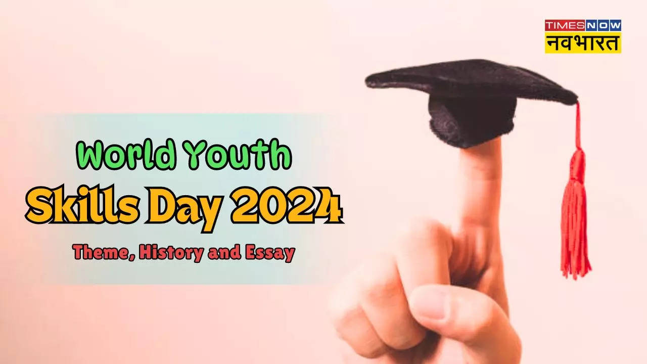 World Youth Skills Day 2024 History