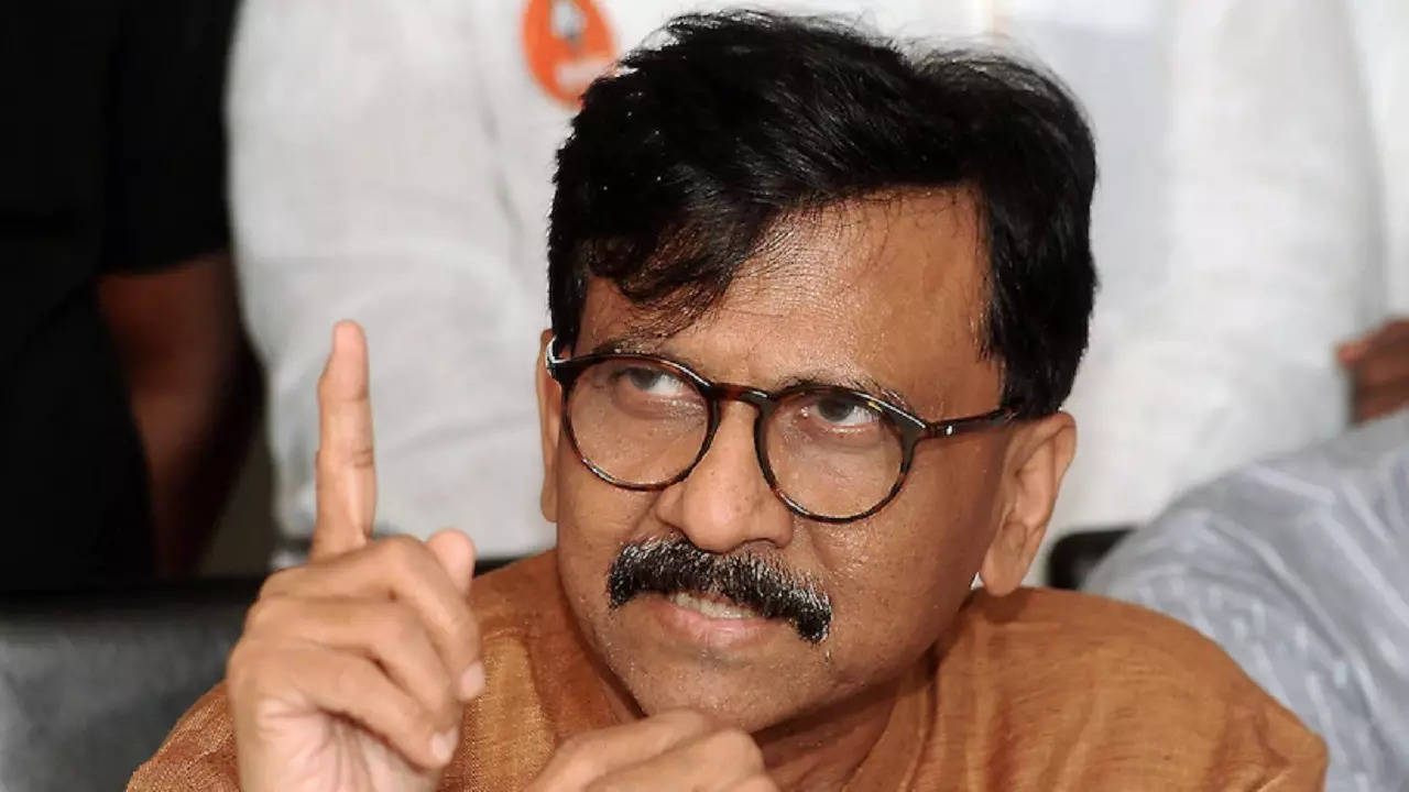 sanjay raut