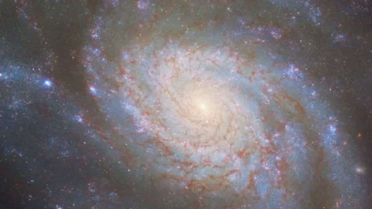 galaxy NGC 3810