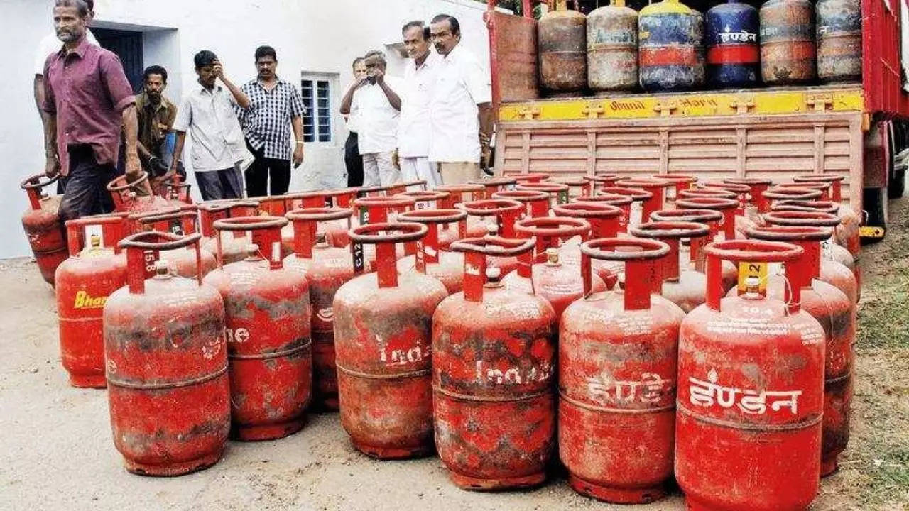 Aadhaar Authentication for LPG customers