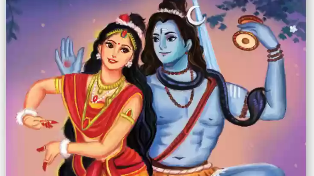 Shiv Parvati Story