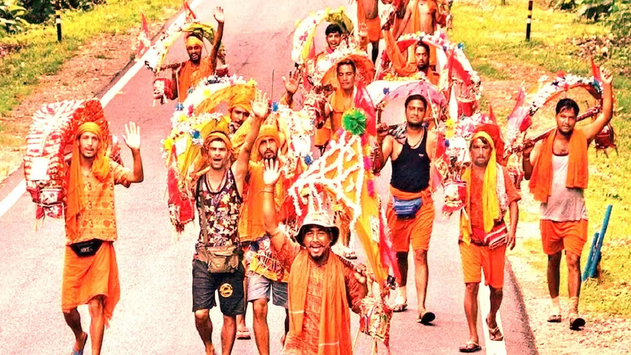 Kanwar Yatra