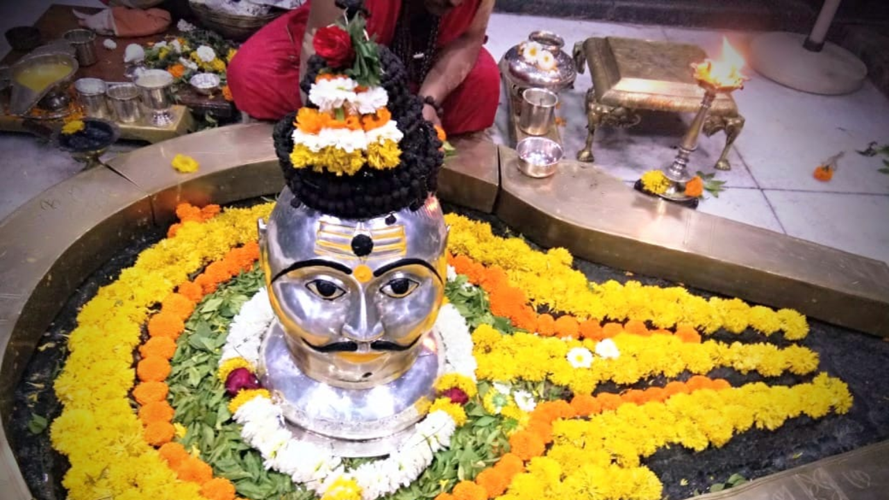 Trimbakeshwar Jyotirlinga