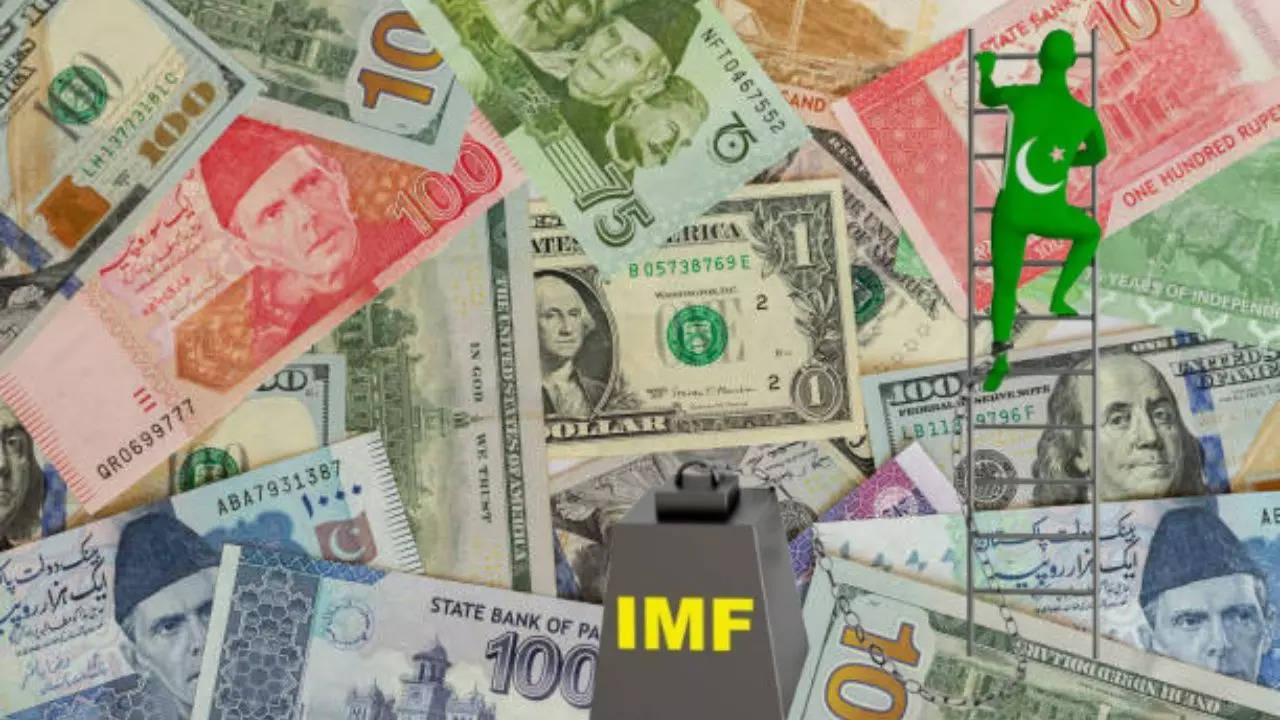 Pakistan Gets Debt From IMF