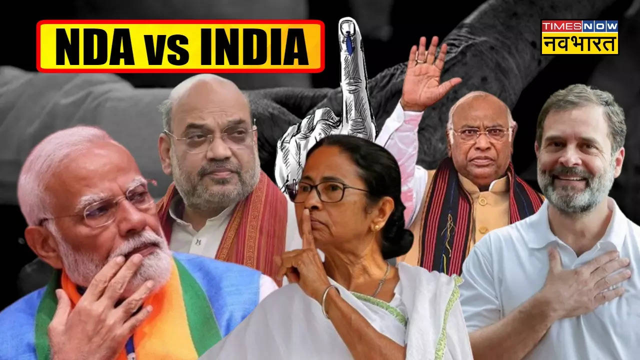 INDIA vs NDA, assembly by-elections