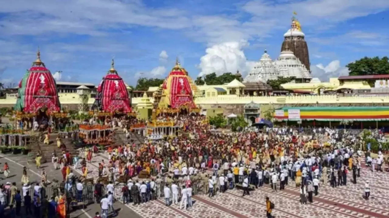 Jagannath Temple