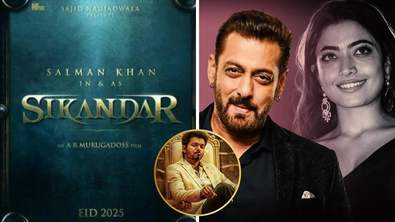 Salman Khan's Sikandar