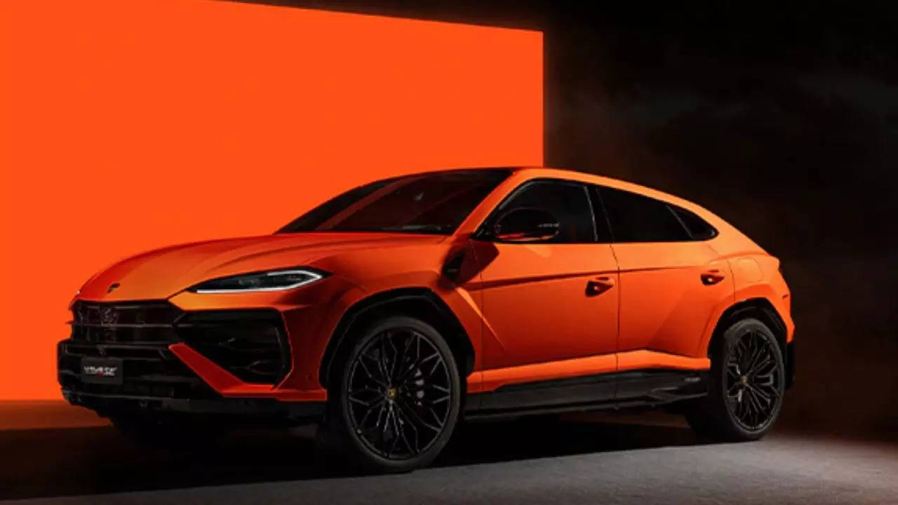 Lamborghini Urus Hybrid