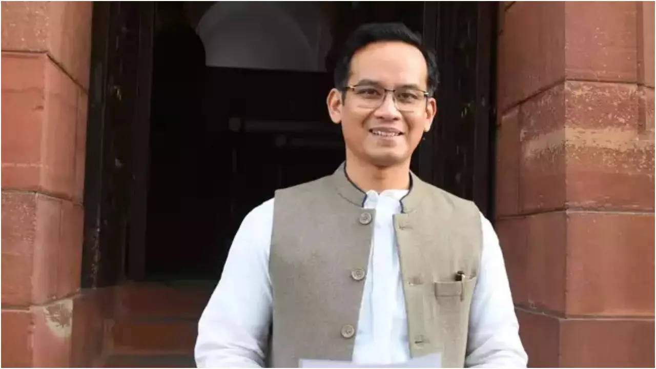 Gaurav Gogoi