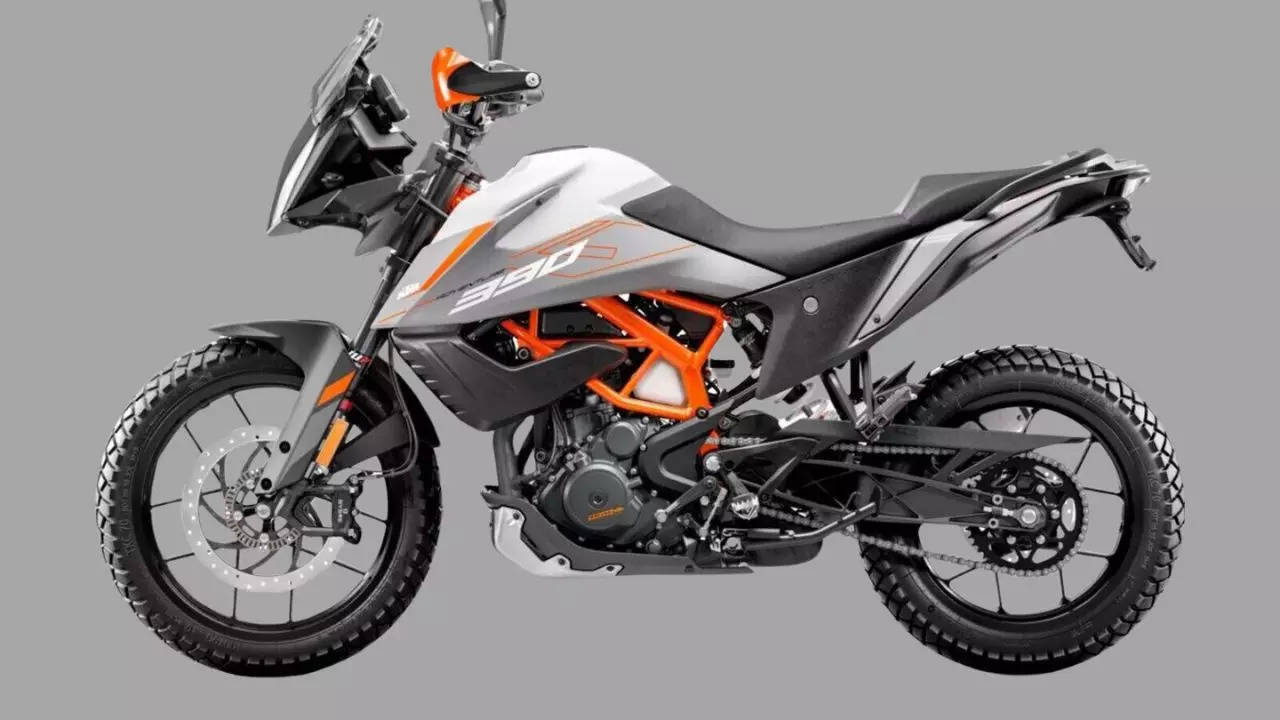 KTM 390 Adventure 2024