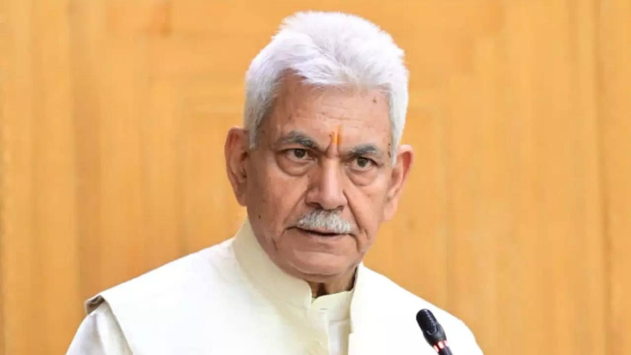 Manoj Sinha