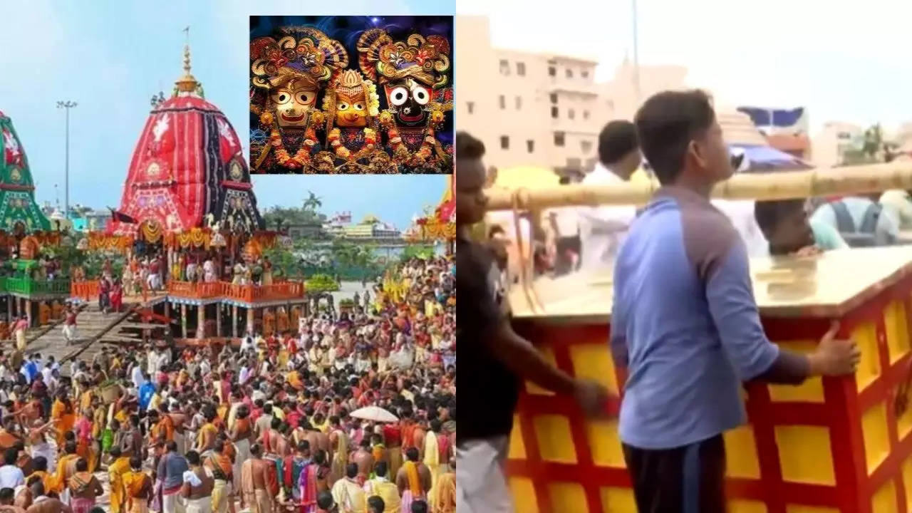 Jagannath Temple Treasure