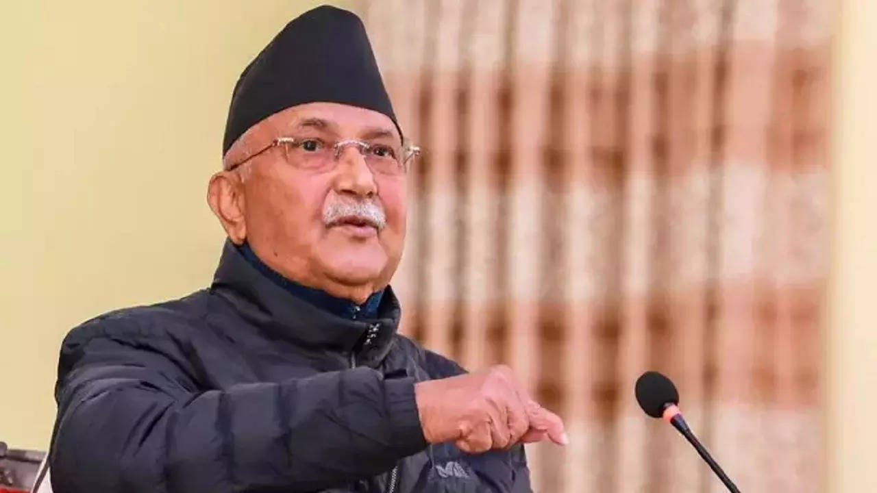 Nepal New PM kp sharma oli