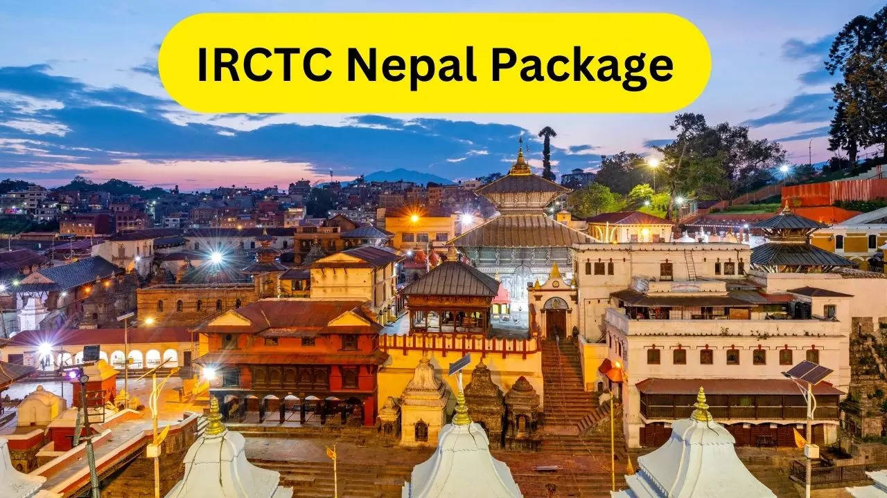 IRCTC Nepal Package, IRCTC, Nepal Package