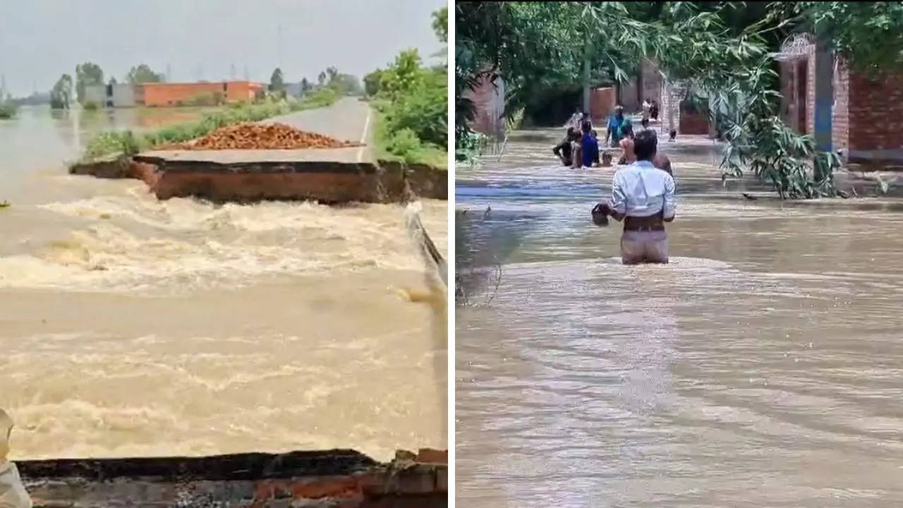 Hardoi Flood