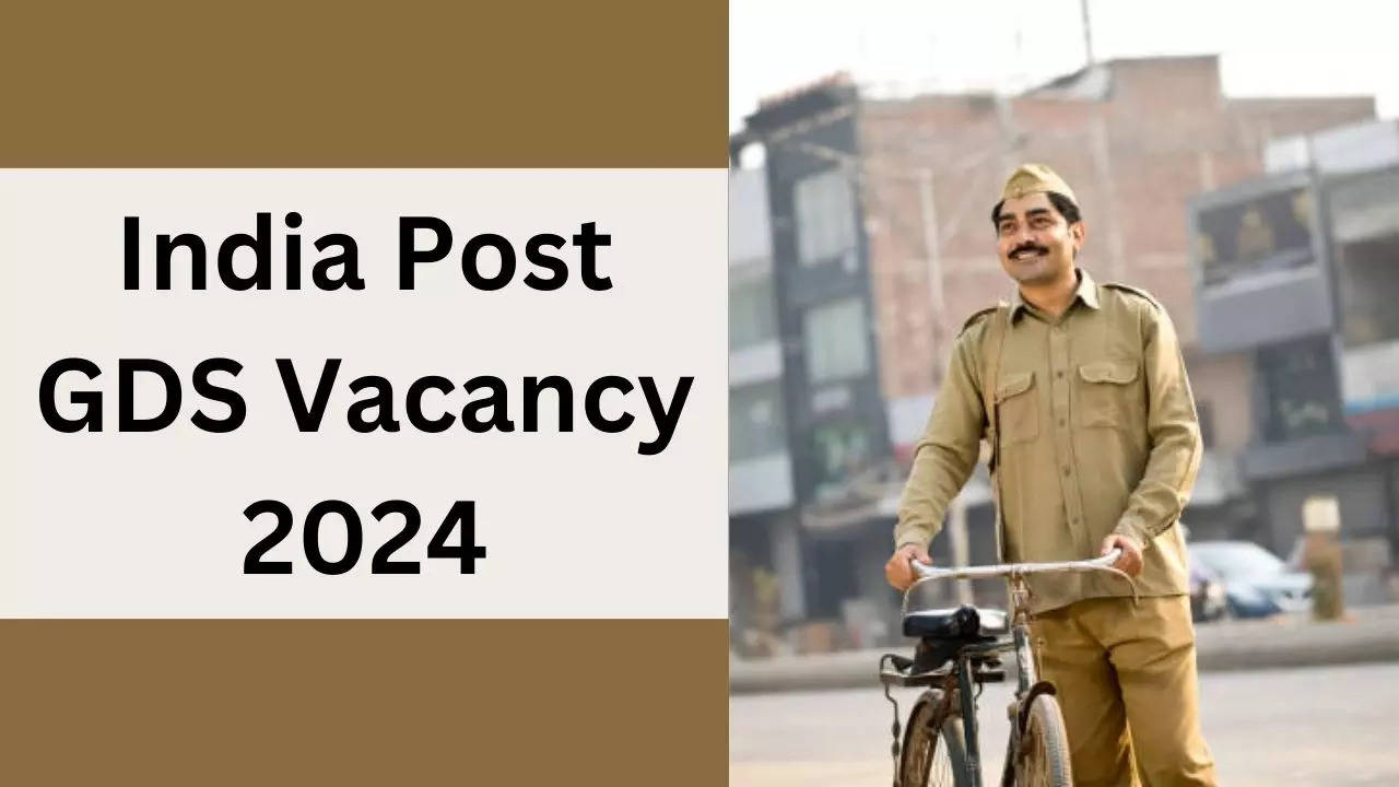 India Post GDS Vacancy 2024, Post Office GDS Vacancy 2024, Sarkari Naukri