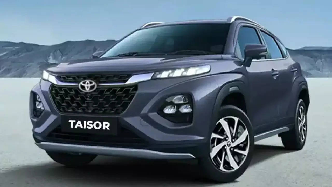 Toyota Taisor Waiting Period Reduced