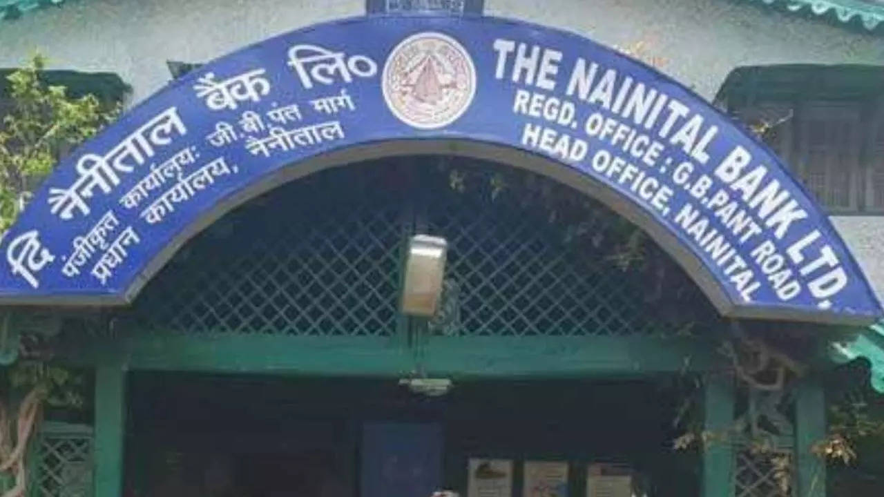 Nainital Bank