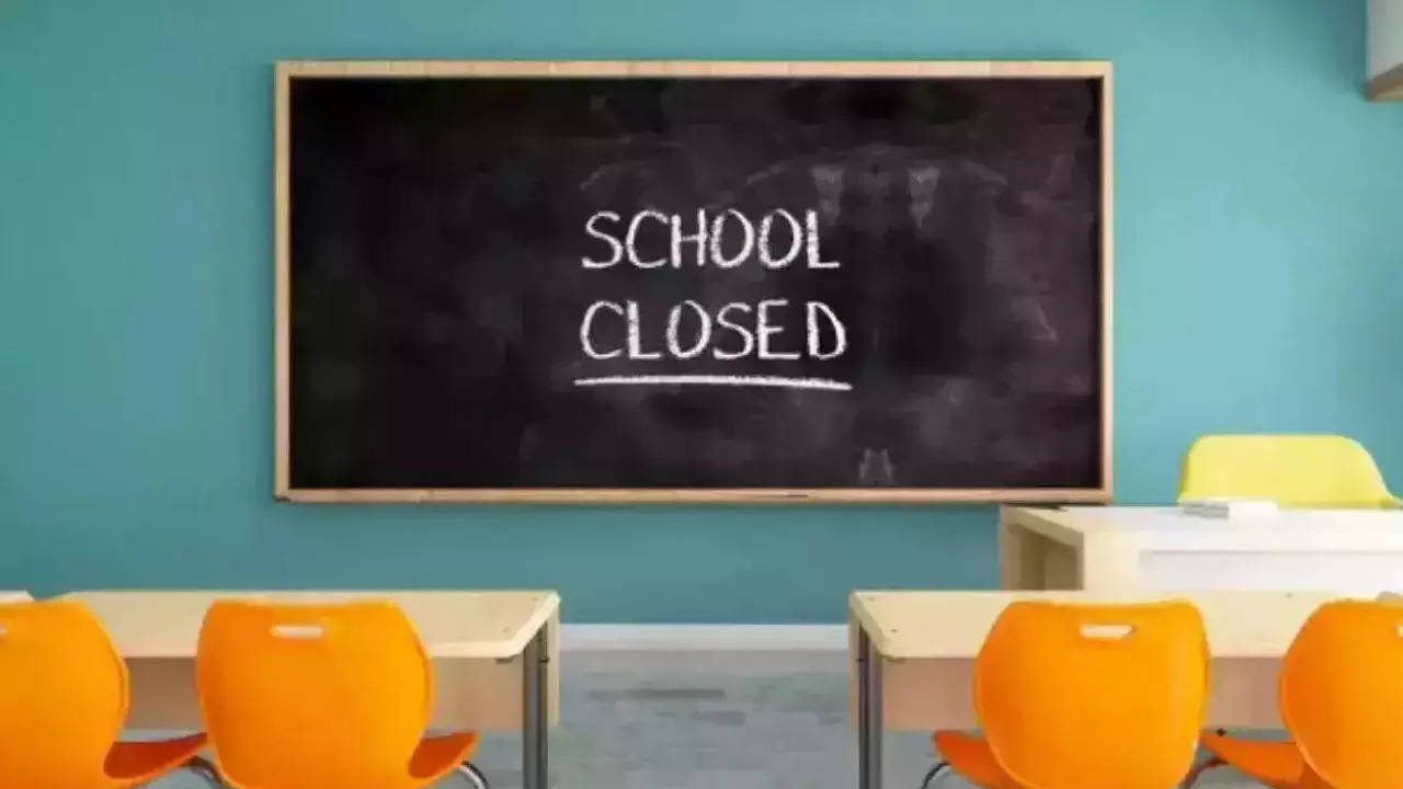 karnatka School Closed, School Closed In Karnatka