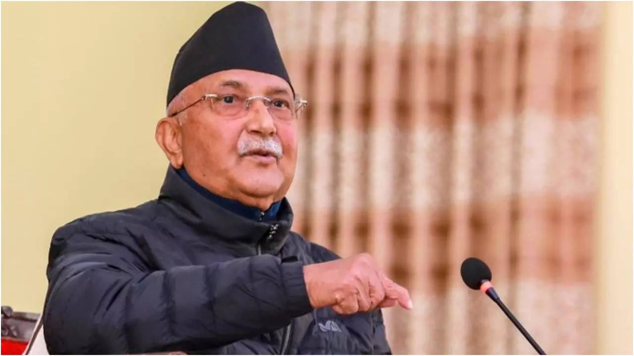 KP Sharma Oli Nepal Prime Minister