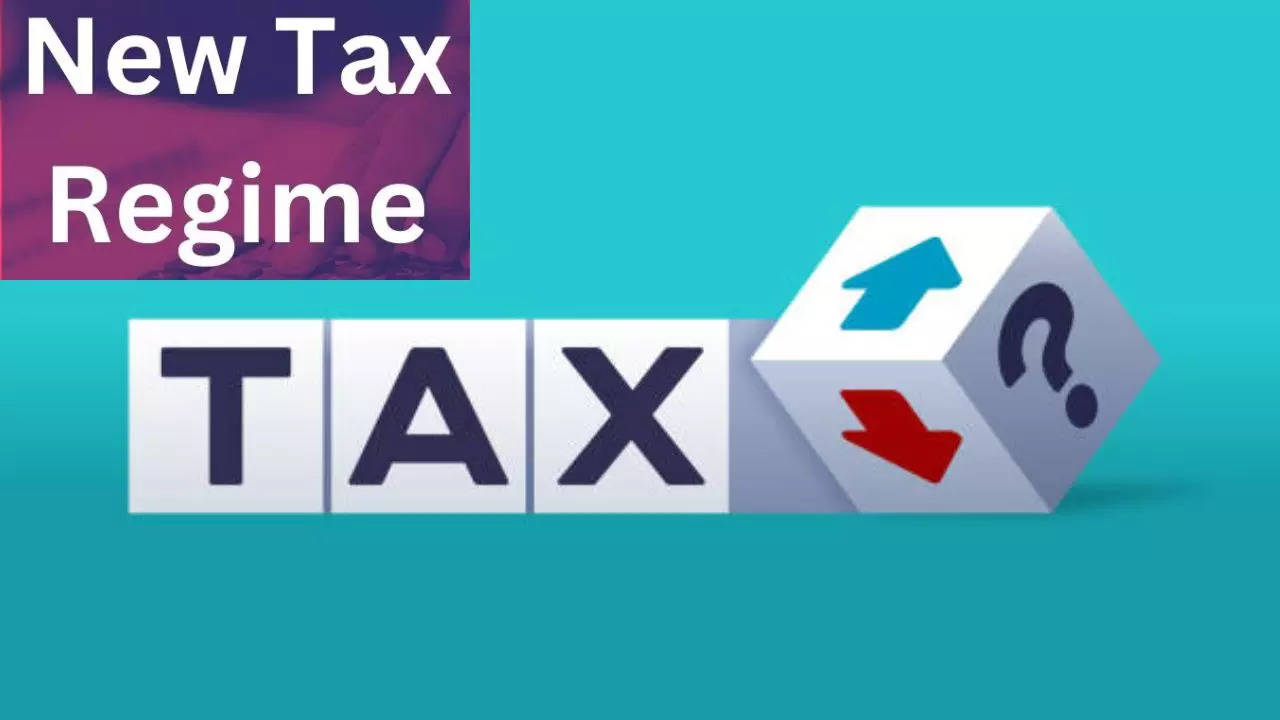 slabs in new tax regime