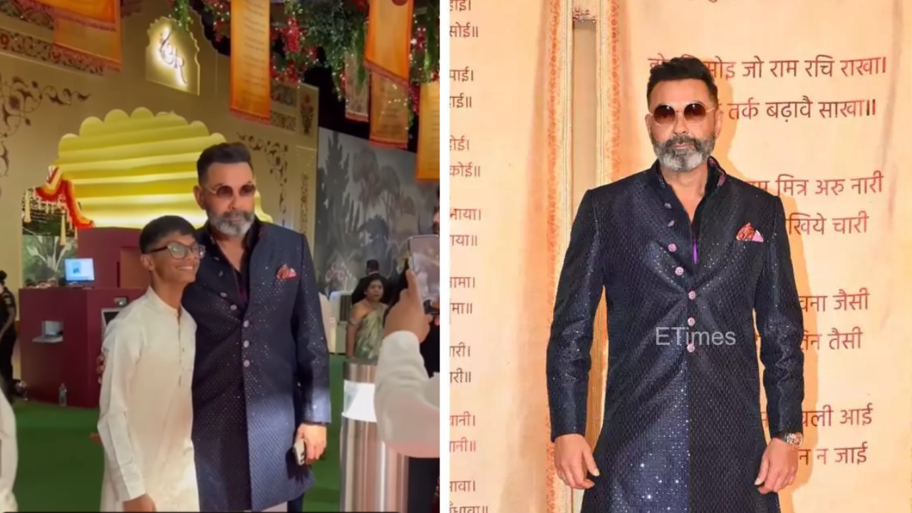 Bobby Deol Wins fans Heart yet again Watch VIDEO