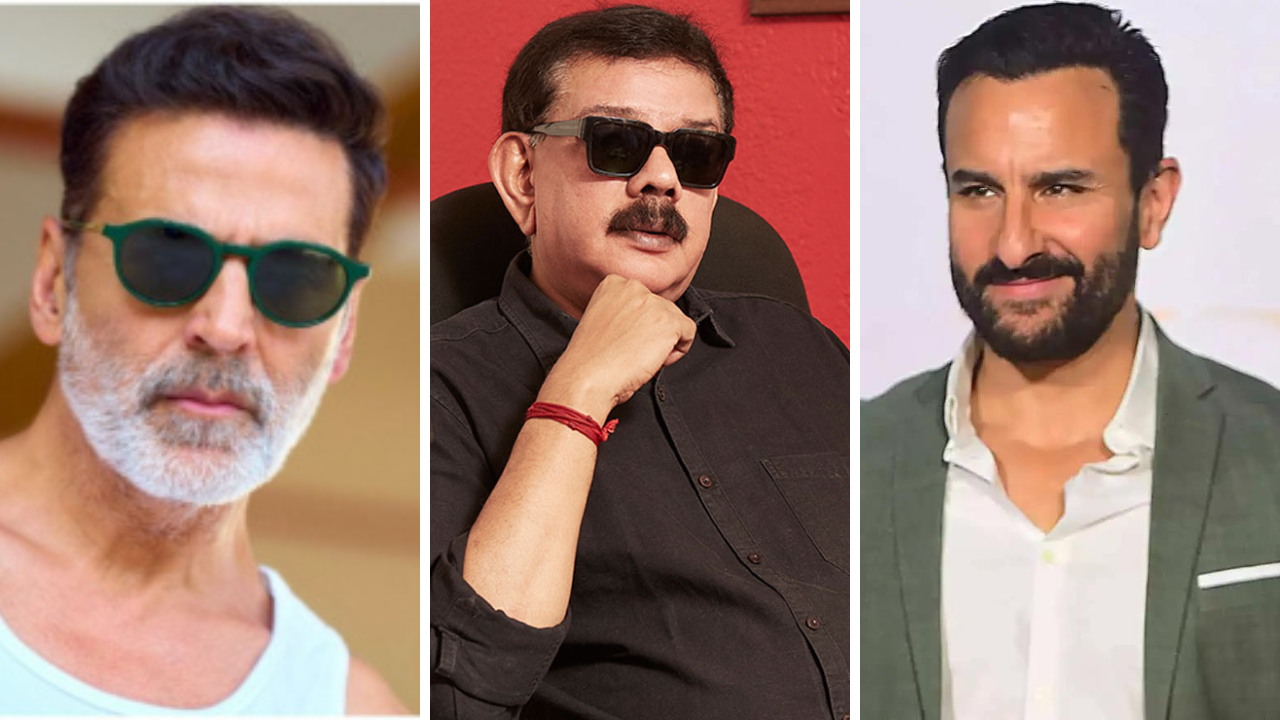 Akshay Kumar-Priyadarshan-Saif Ali Khan