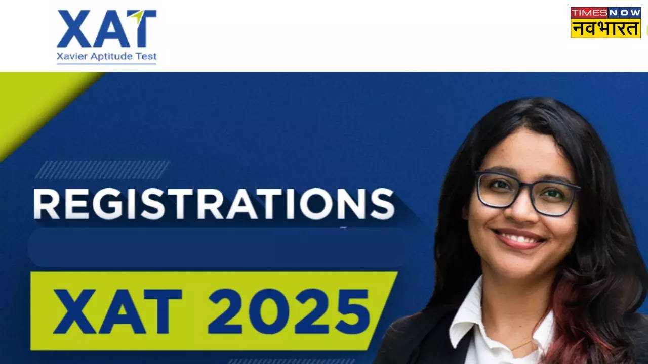 XAT 2025 Registration