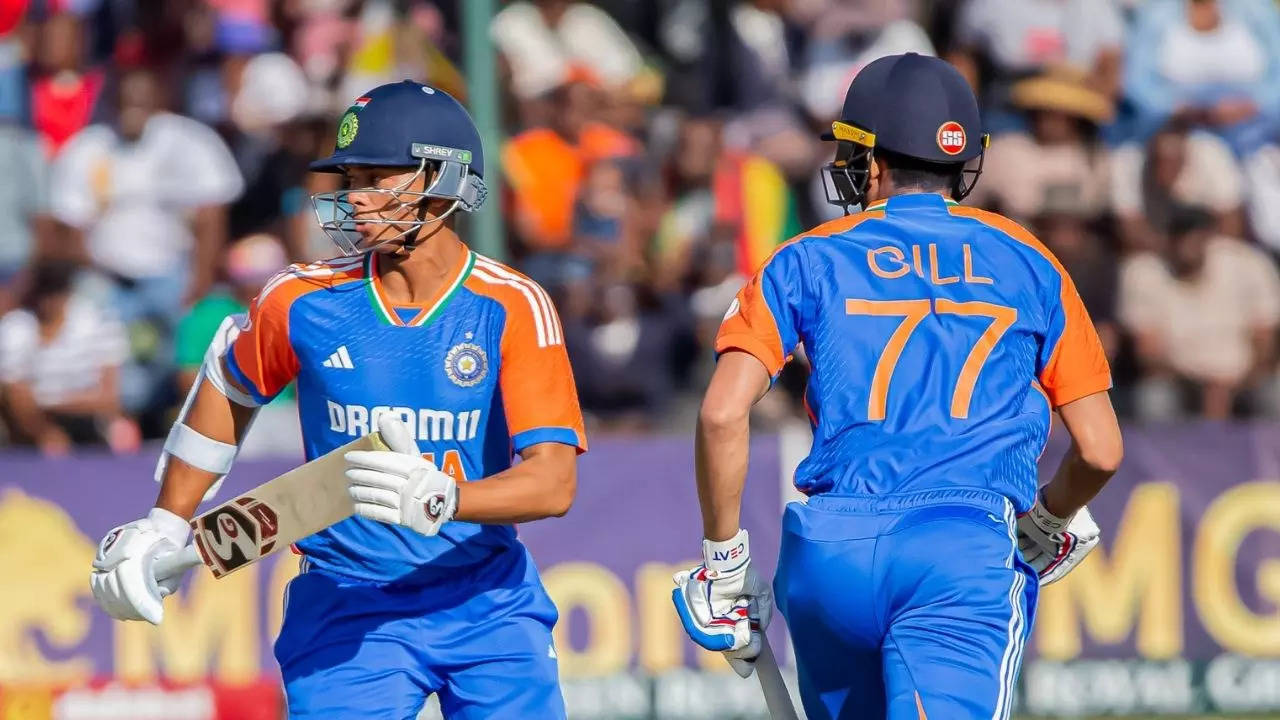 Shubman Gill, Shubman Gill Statement, Shubman Gill said on competition among openers, Shubman Gill Statement about openers competition, Ind vs ZIM, India vs Zimbabwe, Cricket News Hindi, Cricket News in Hindi, Sports News in Hindi,