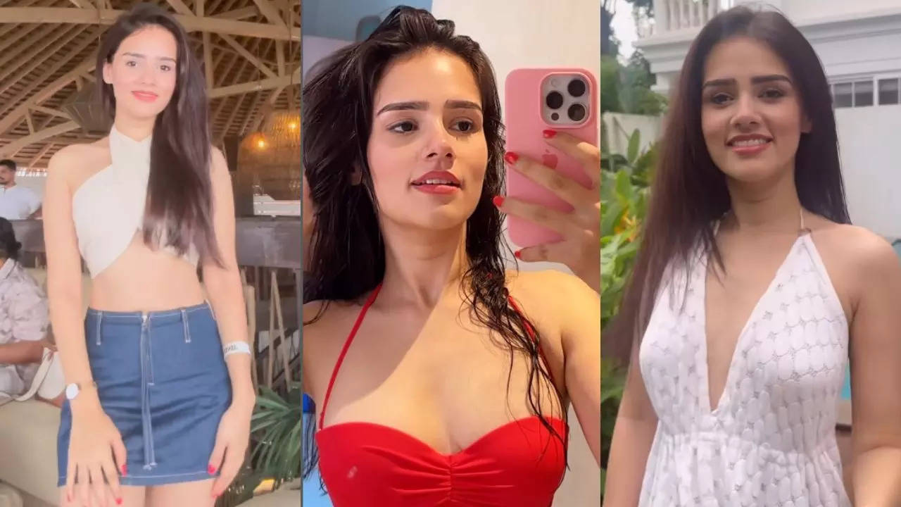 Anupama Nishi Saxena Bikini Video