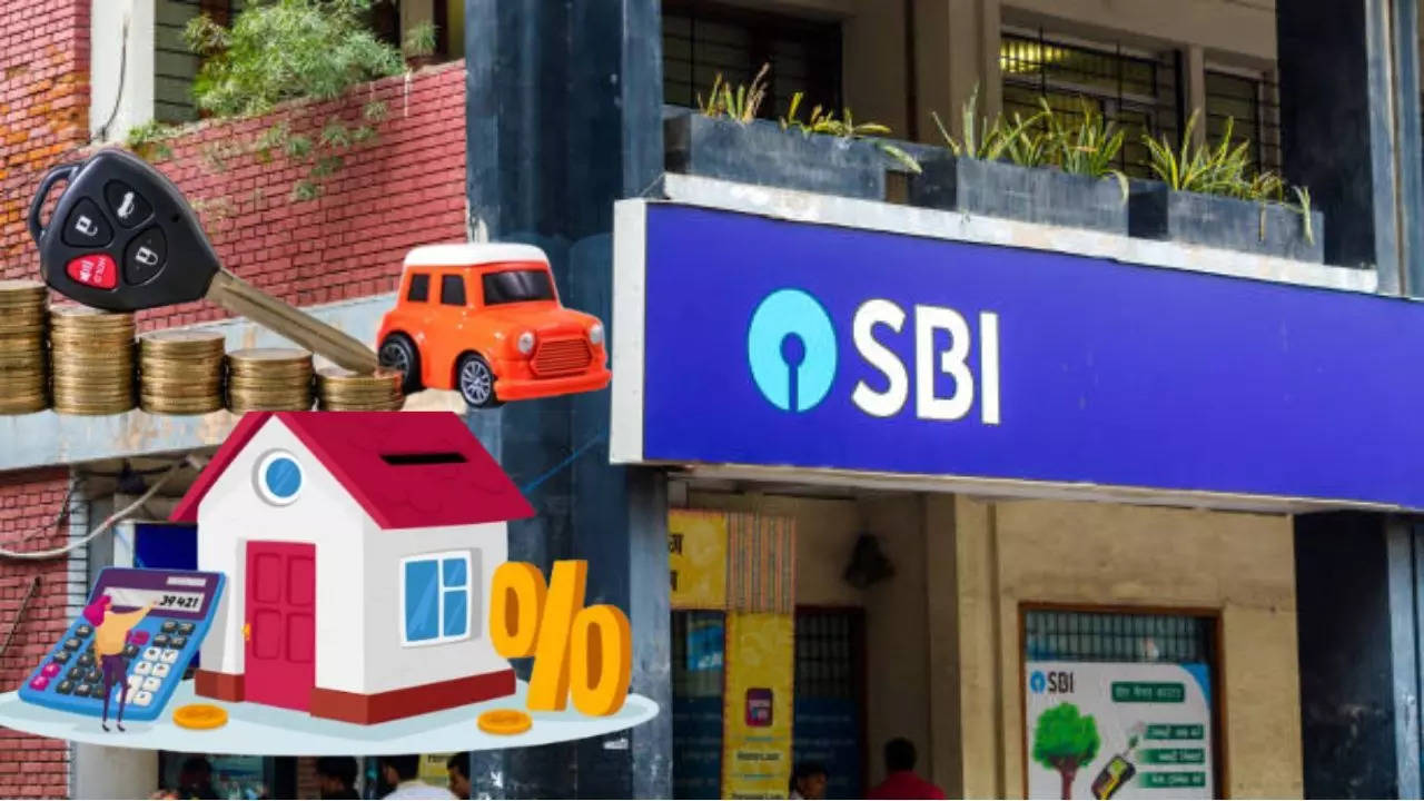 SBI Loan Interest Rate