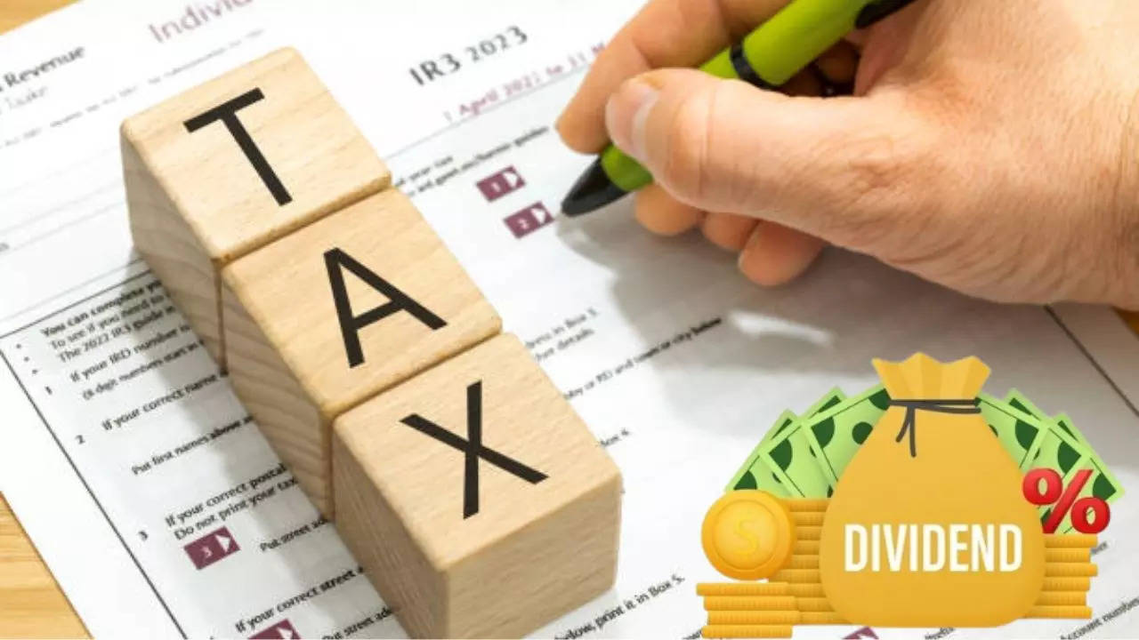 Rules Of Tax On Dividend