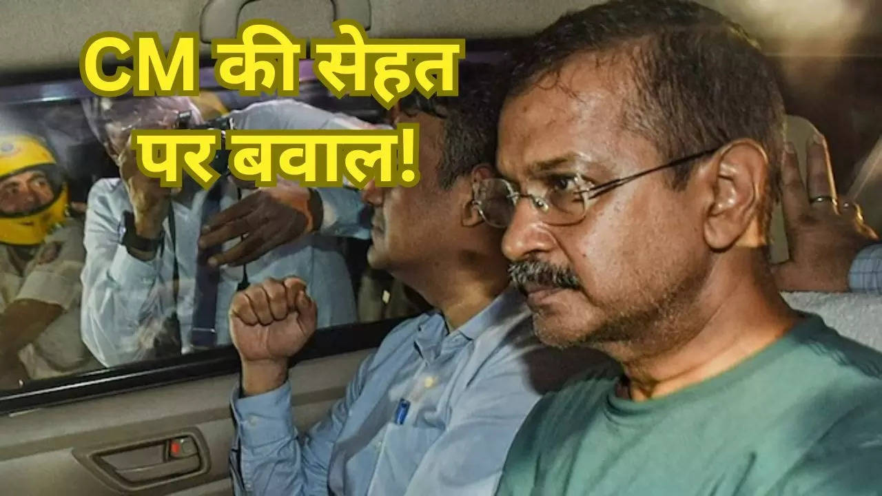 Arvind Kejriwal