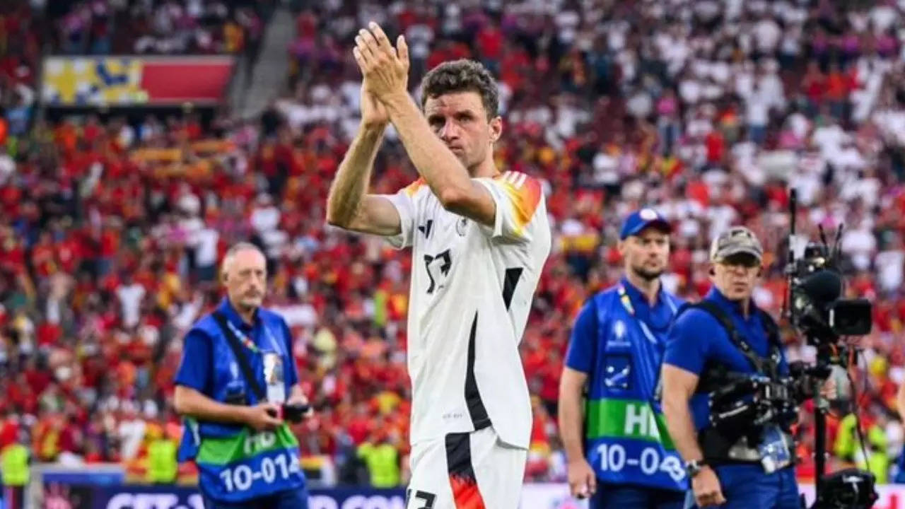 Thomas Muller Retires