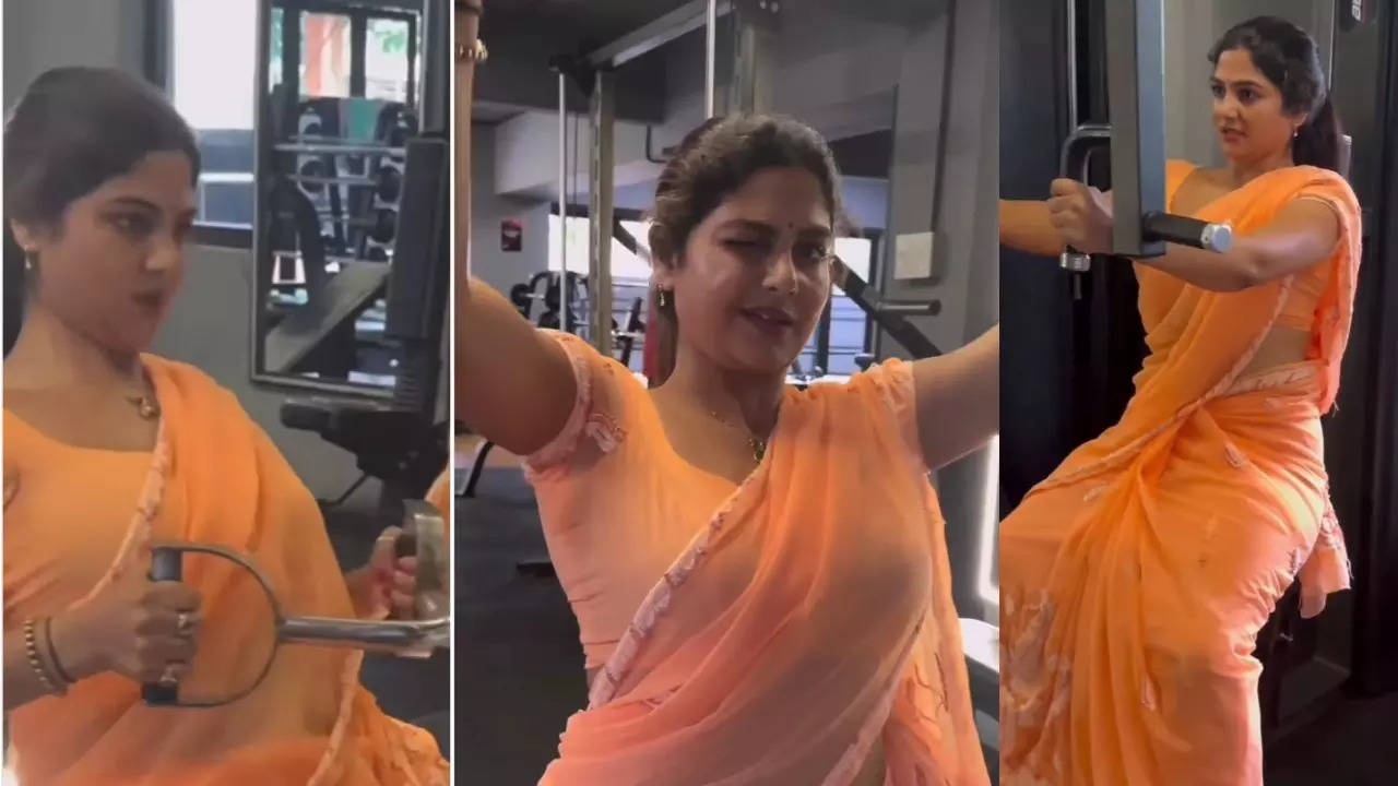 desi bhabhi gym