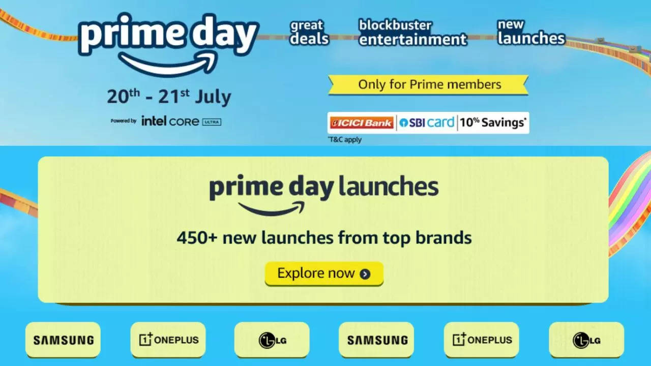 Amazon Prime Day Sale 2024