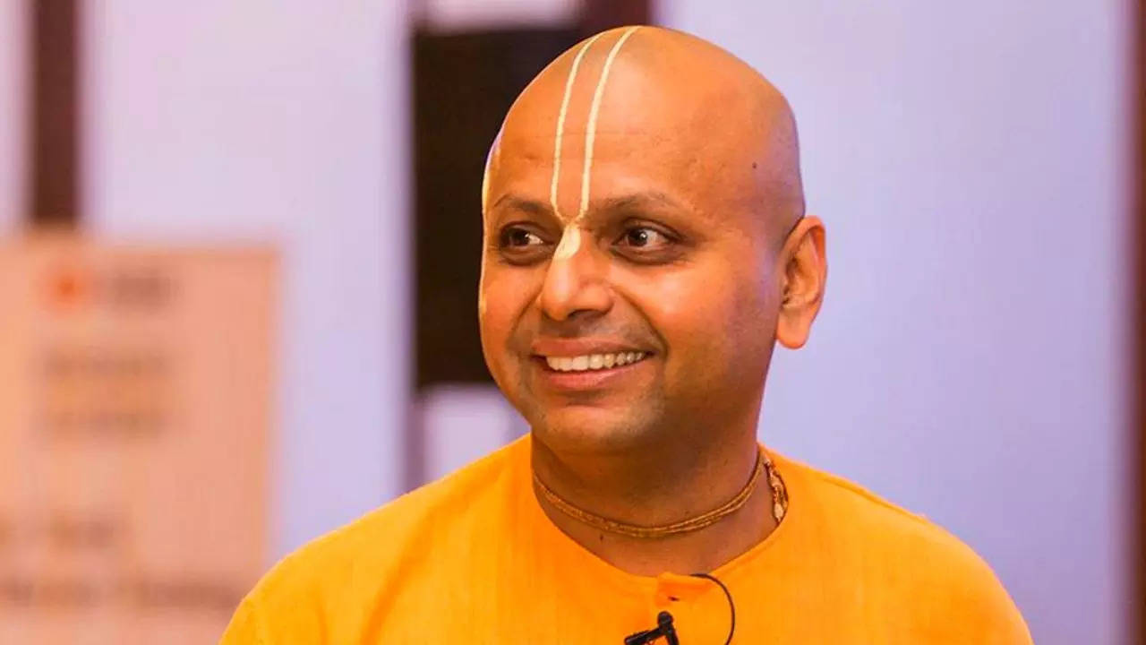 Gaur Gopal Das Motivational Quotes