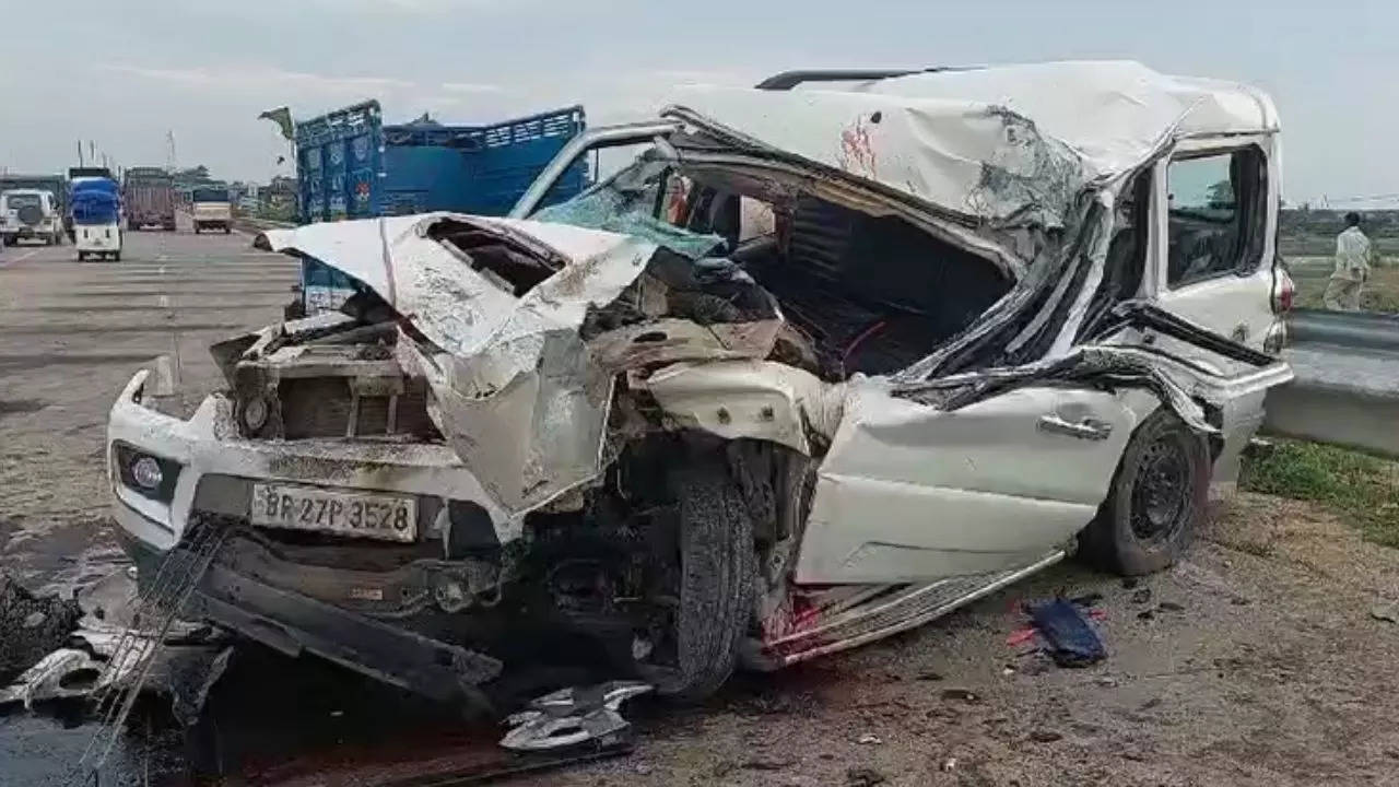 Patna Accident