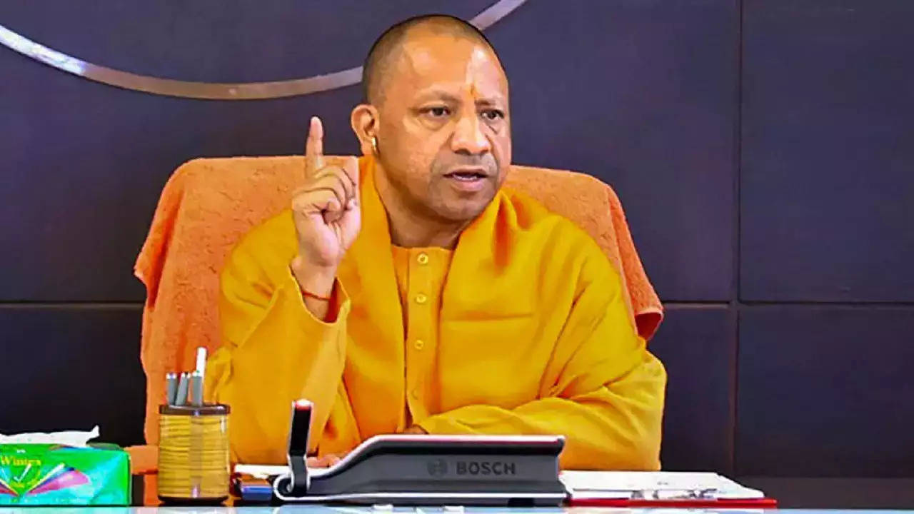 CM Yogi