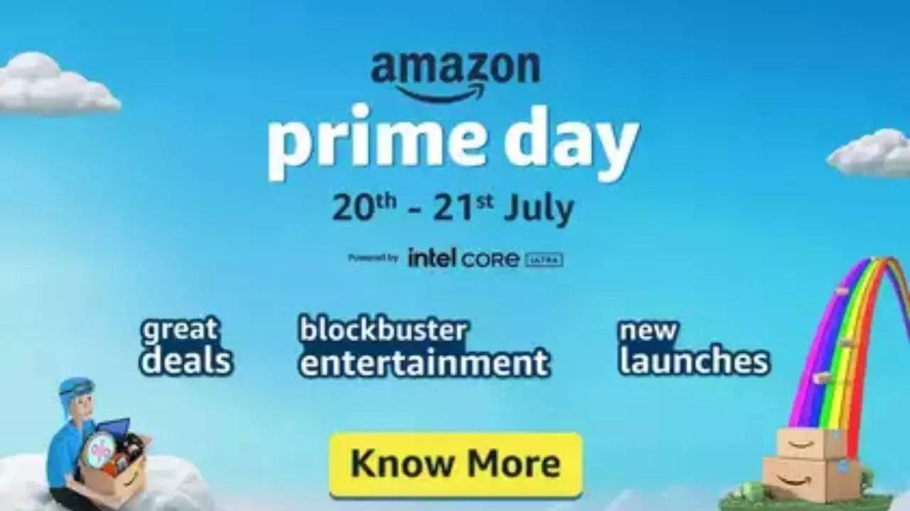 Amazon Prime Day 2024 