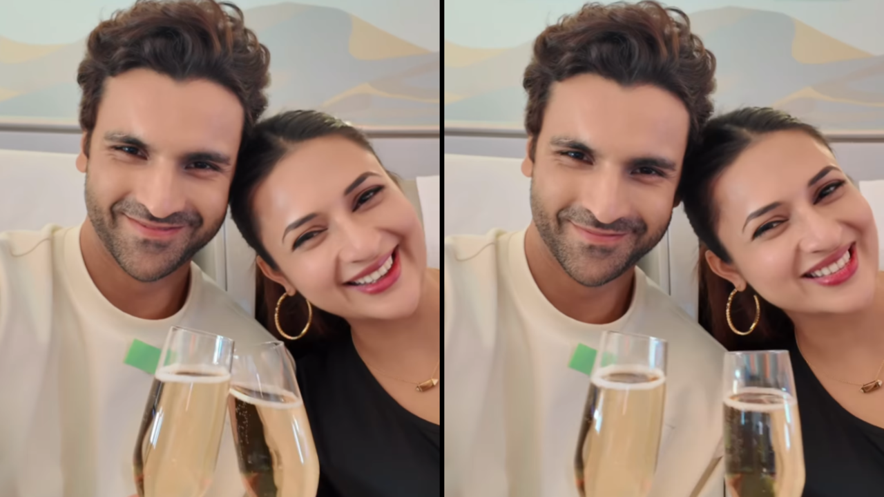 Divyanka Tripathi-Vivek Dahiya Return to India