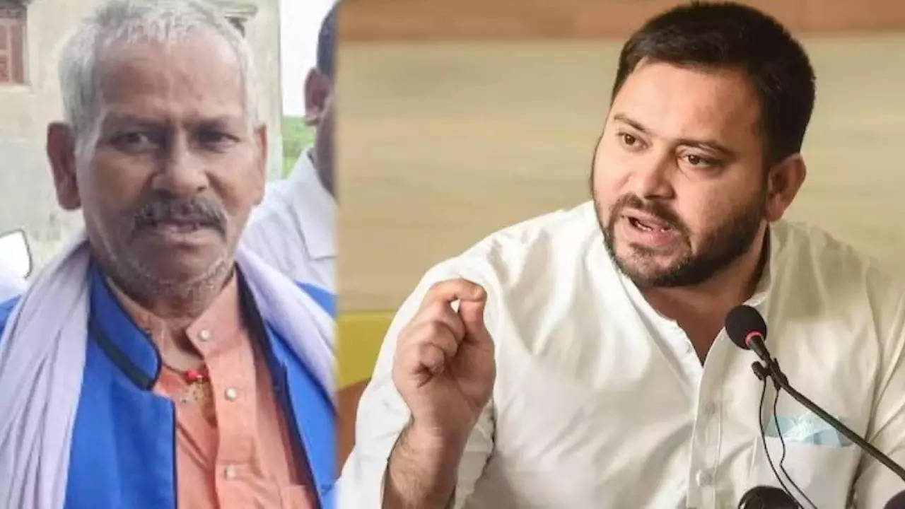 Jitan sahani murder tejaswi yadav