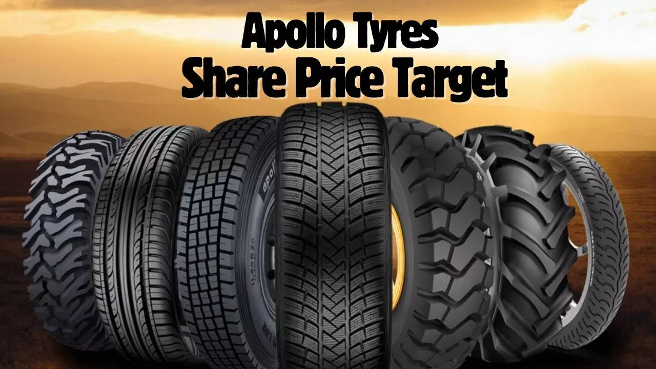 Apollo Tyres Share Price Target