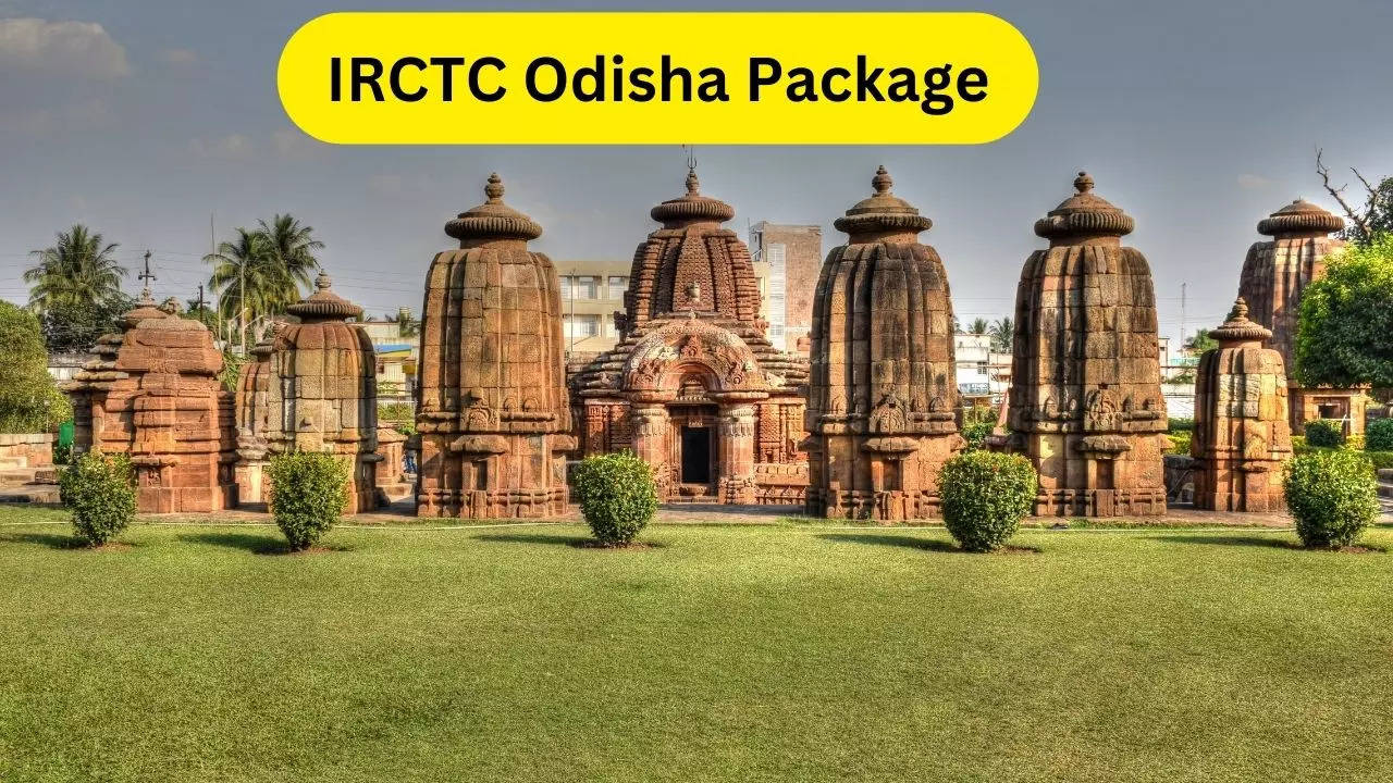 IRCTC Odisha Package, IRCTC, Odisha Package