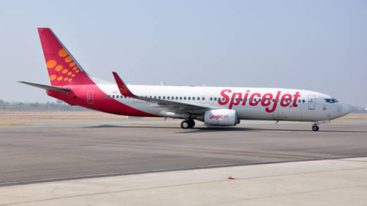 SpiceJet Share Price Today