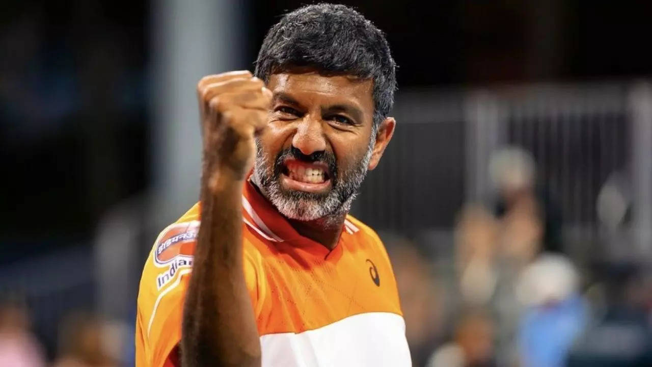 Rohan Bopanna, Rohan Bopanna, Rohan Bopanna Statement, Rohan Bopanna Reaction, Rohan Bopanna vs Balaji, Balaji, cannot be taken lightly by Balaji, Paris Olympics 2024, Paris Olympics 2024 Updates, पेरिस ओलंपिक 2024, Paris Olympics 2024 News,