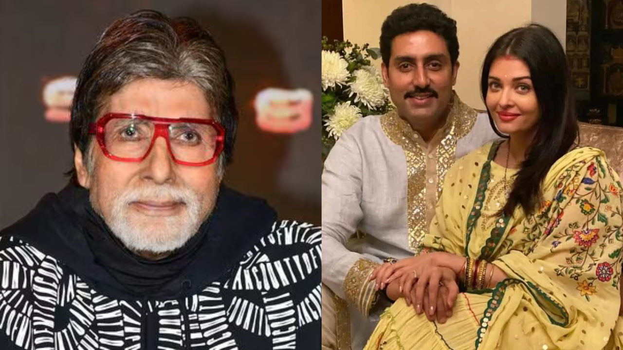 Amitabh Bachchan confirms Abhishek Bachcha's Negative Role in Shah Rukh Khan's King