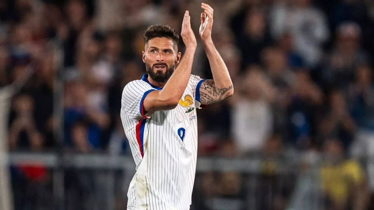 Olivier Giroud Retires