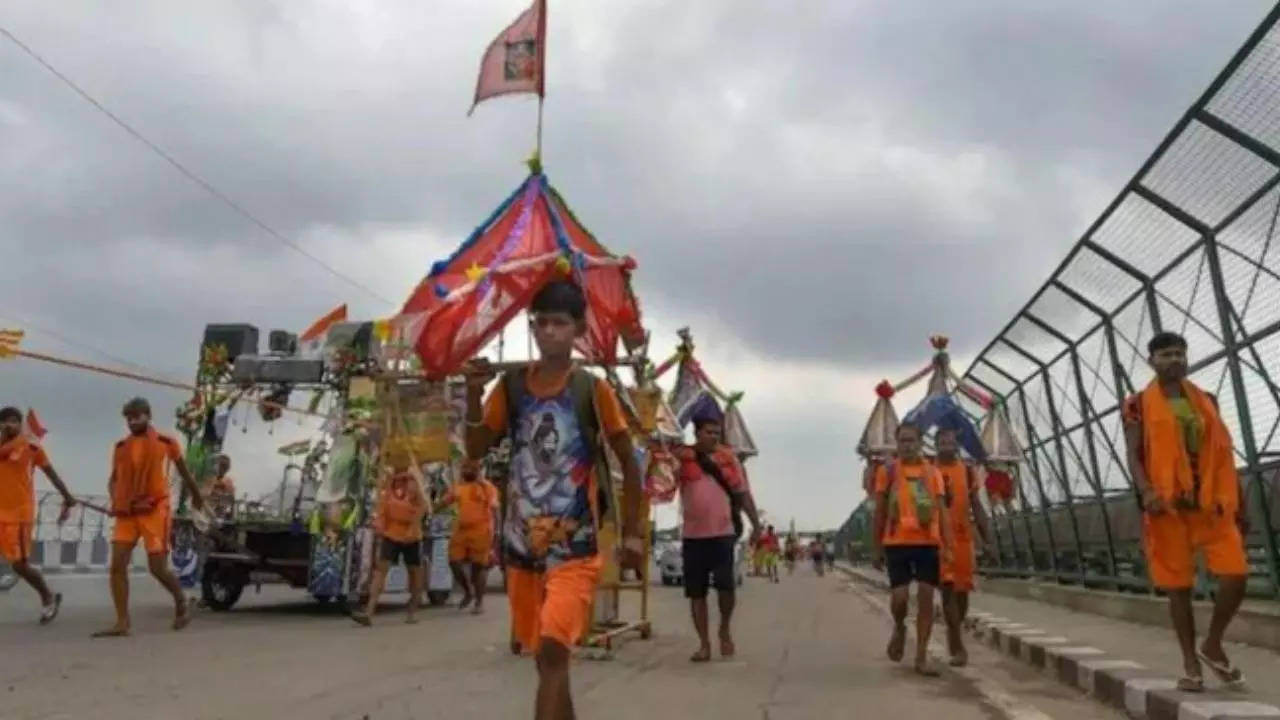 Kanwar Yatra