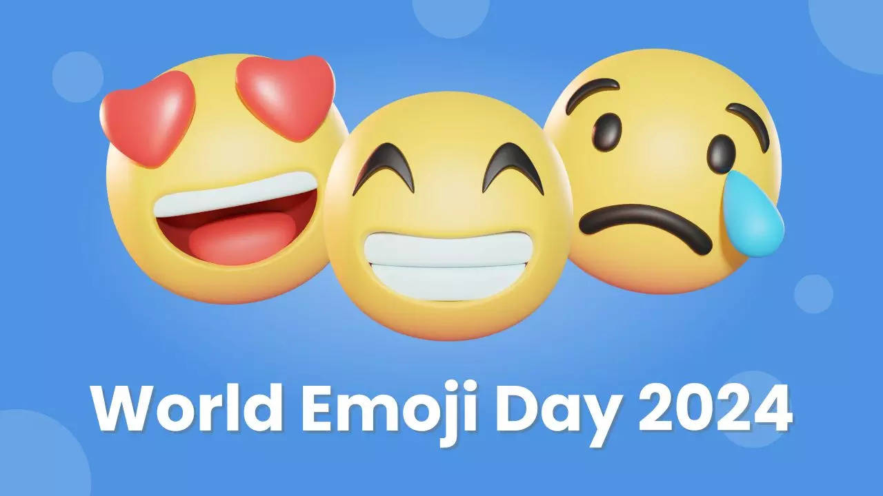 World Emoji Day 2024